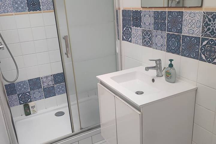 Location de vacances pour 2 personnes, avec jardin à Saint-Maur-des-Fossés - 3