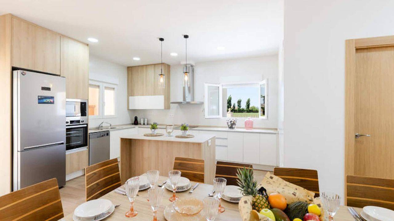 Appartement de vacances entier, Ferienwohnung für 16 Personen (400 m²) in Barrio Viejo de Callosa de Segura in Catral, Province d'Alicante