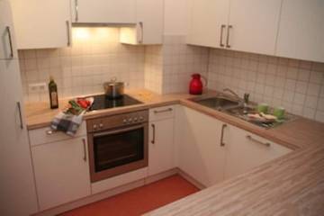 Ferienwohnung für 4 Personen, mit Balkon in Tübingen
