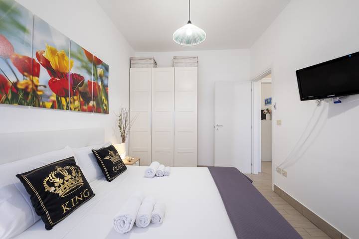 Location de vacances pour 7 personnes, avec jardin à Porto Cesareo - 4