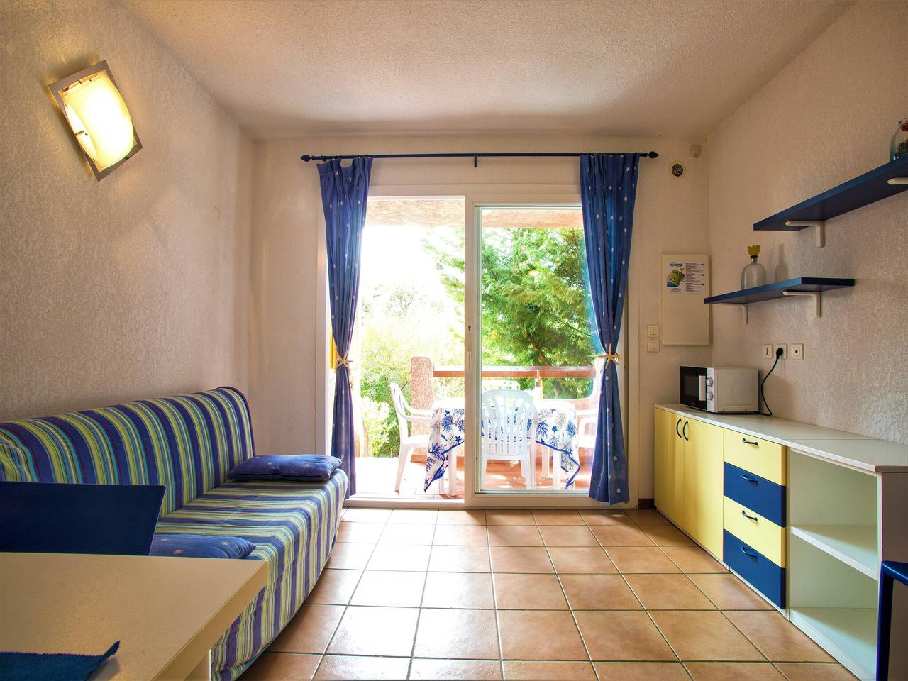 Appartement entier, Appartement à Pinarellu proche plage in Zonza, Arrondissement de Sartène