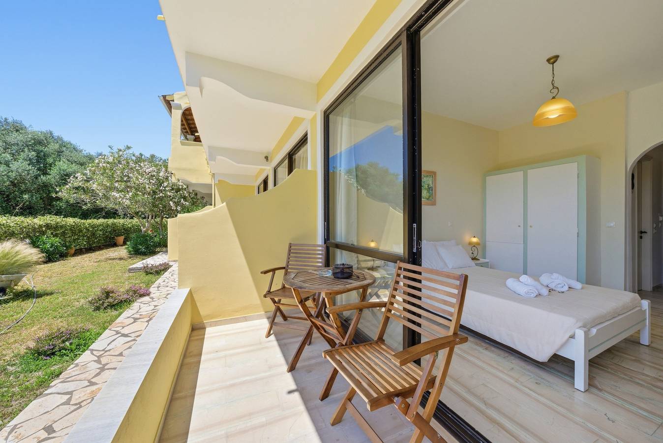Studio Appartement 'Alexandra Studio 2' met privé balkon & Wi-Fi, foto 12