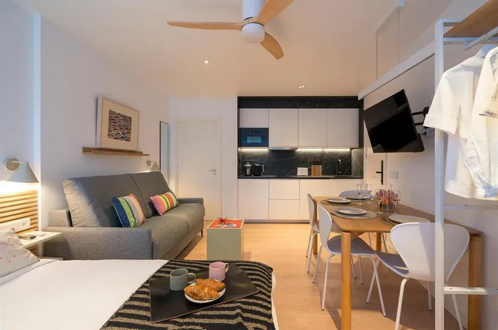 Holiday apartment for 4 people - 1
