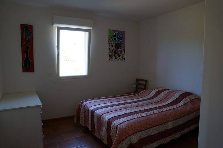 Location de vacances pour 9 personnes, avec balcon et jardin, animaux acceptés à Les Salelles - 3