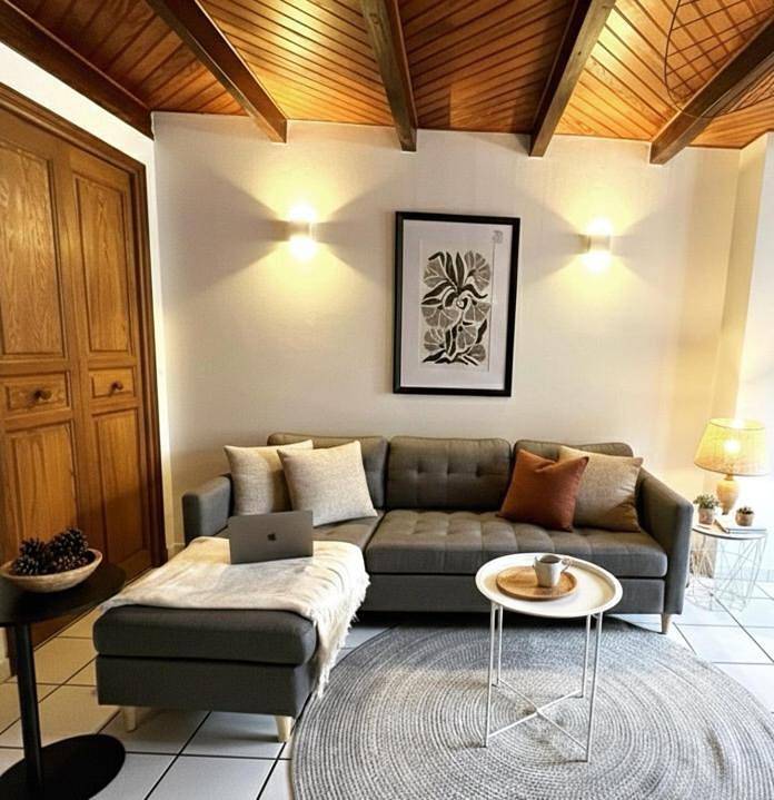 Location de vacances pour 4 personnes, avec jardin à Le Bez - 3