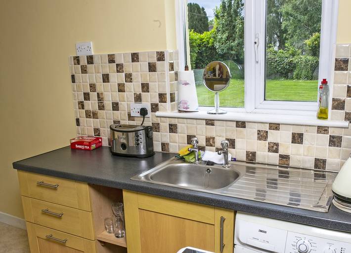 Bungalow für 4 Personen, mit Garten in Munster - 4