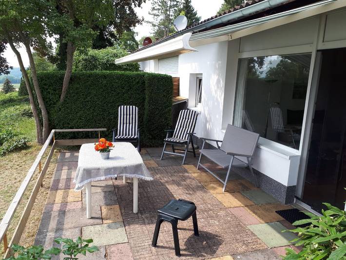 Ferienhaus für 4 Personen, mit Garten im Teutoburger Wald - 2