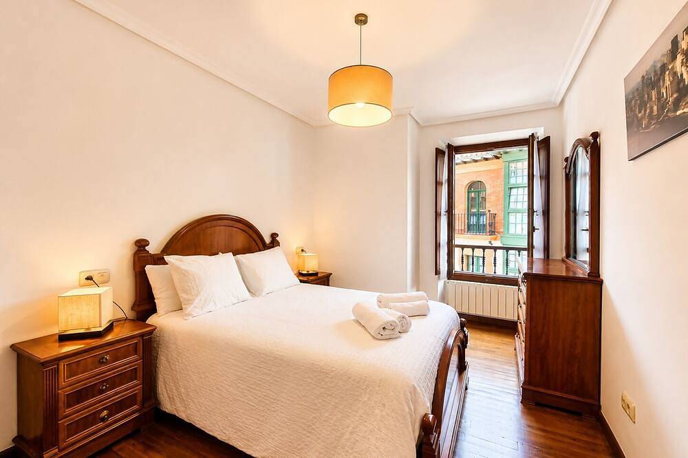 Ganze Wohnung, Apartamento Mercaderes in Llanes, Costa Verde (Spanien)