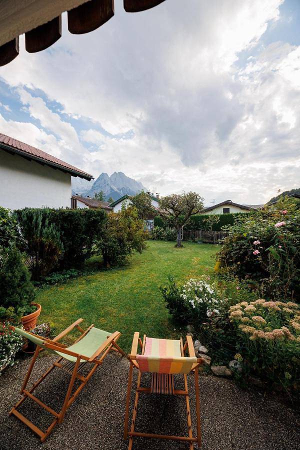 Ferienhaus für 6 Personen, mit Garten und Ausblick, mit Haustier in Garmisch-Partenkirchen - 2