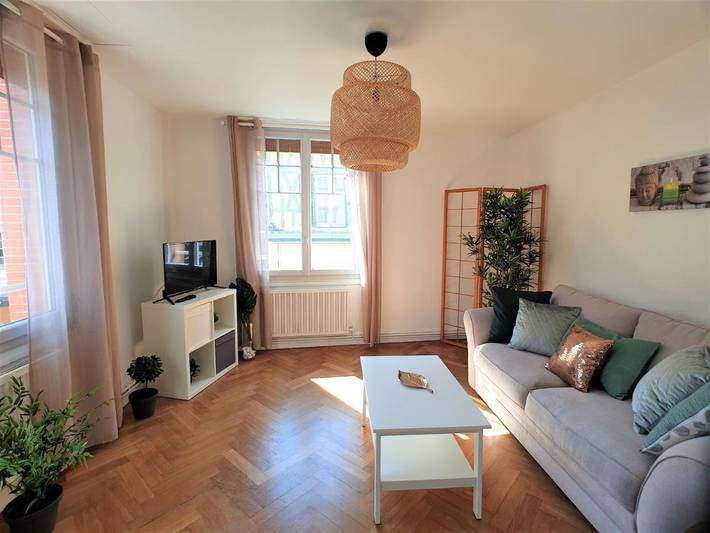 Appartement de vacances pour 2 personnes, avec vue, animaux acceptés