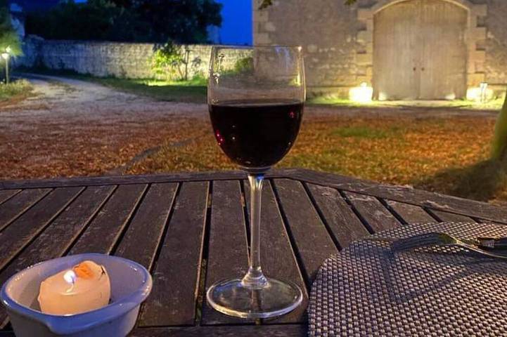 Chambre d’hôte pour 2 personnes
