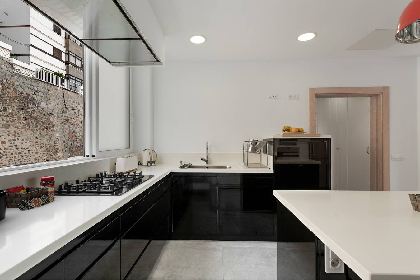 Appartement entier, Loft moderne Las Palmas vues 2 chambres en suite in Las Palmas de Gran Canaria, Grande Canarie du Nord