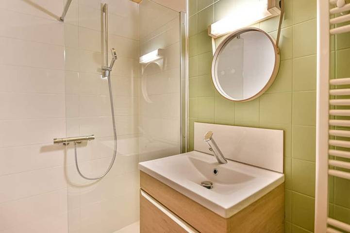 Gîte pour 4 personnes dans Patinoire des Gets - 3