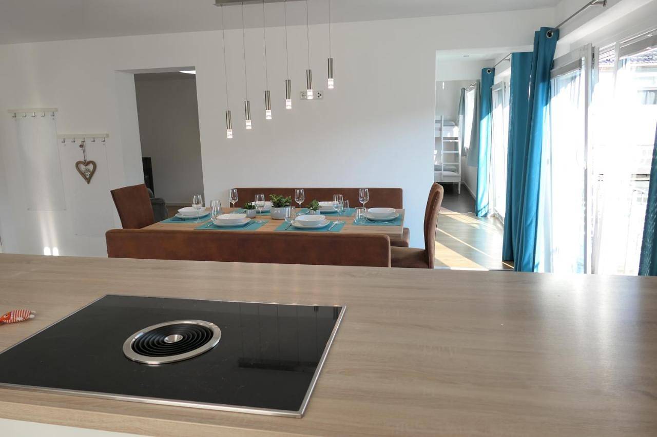 Ganze Wohnung, Three-Bedroom Apartment in Füssen, Bayerisch Schwaben