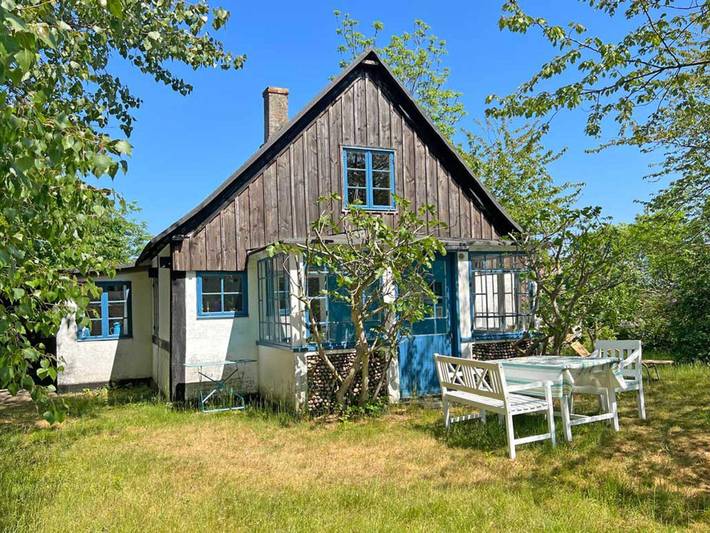 Luxus-Ferienhaus für 5 Personen, kinderfreundlich auf Bornholm