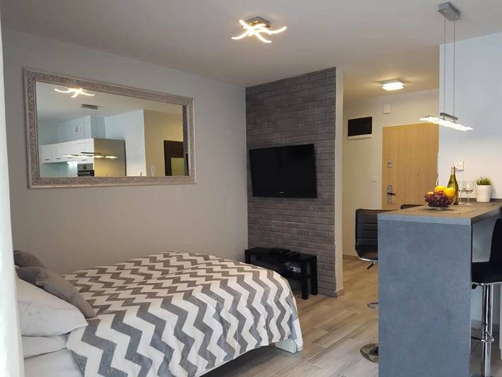 Apartament wakacyjny dla 2 osób w Gorzów Wielkopolski