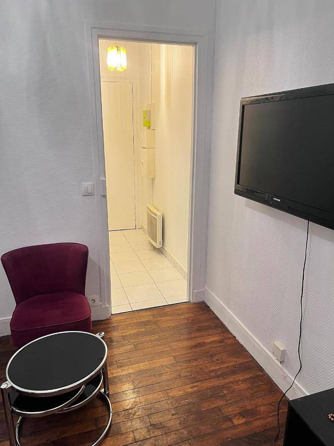 Apartamento de vacaciones para 2 personas - 1