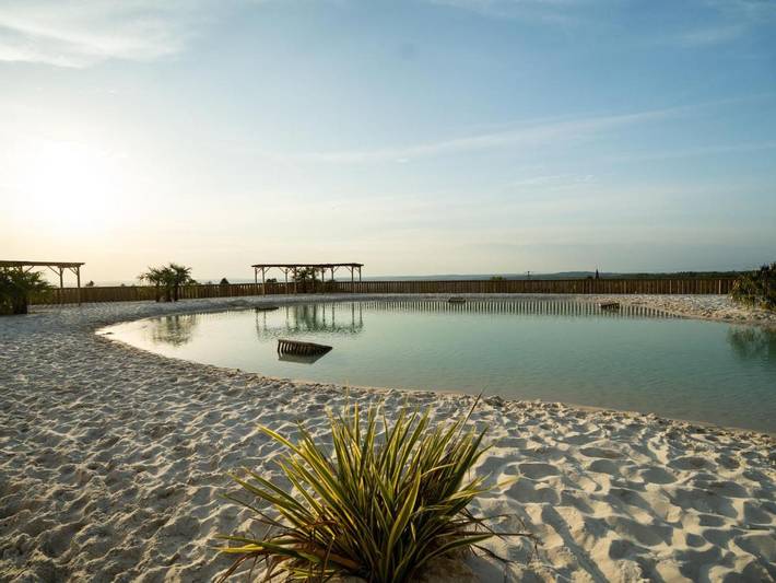 Maison de vacances pour 6 personnes