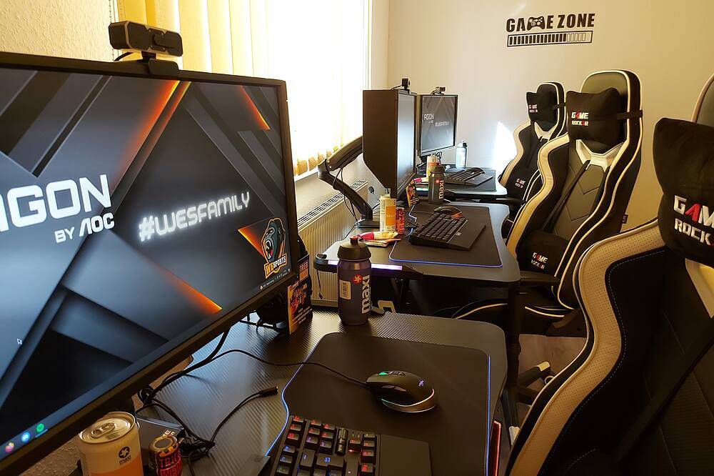 Ganze Wohnung, Wesports Bootcamp in Niederkrüchten, Niederrhein