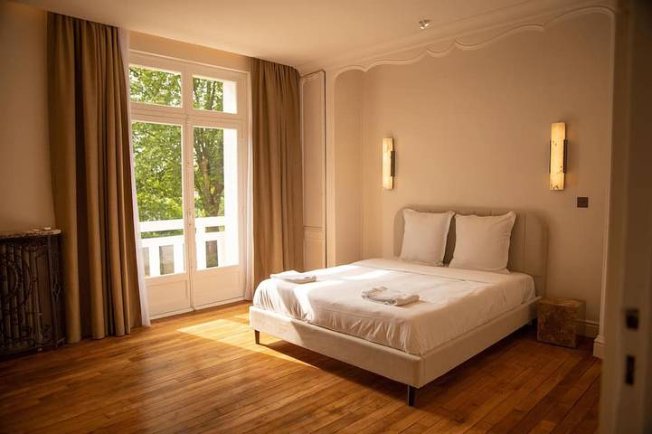 Location de vacances pour 23 personnes à Parmain - 2