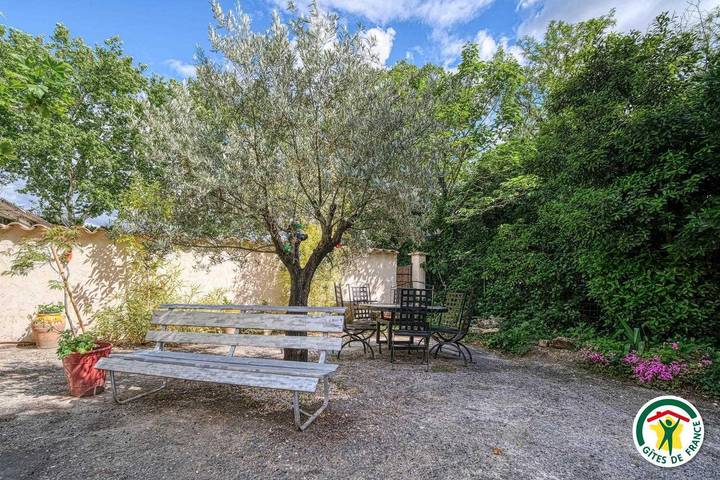 Casa Do Sol in La Baume-de-Transit, Nyons und Umgebung