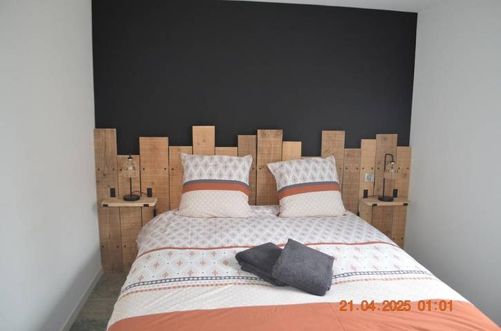 Location de vacances pour 4 personnes, avec terrasse à Raon-aux-Bois - 3