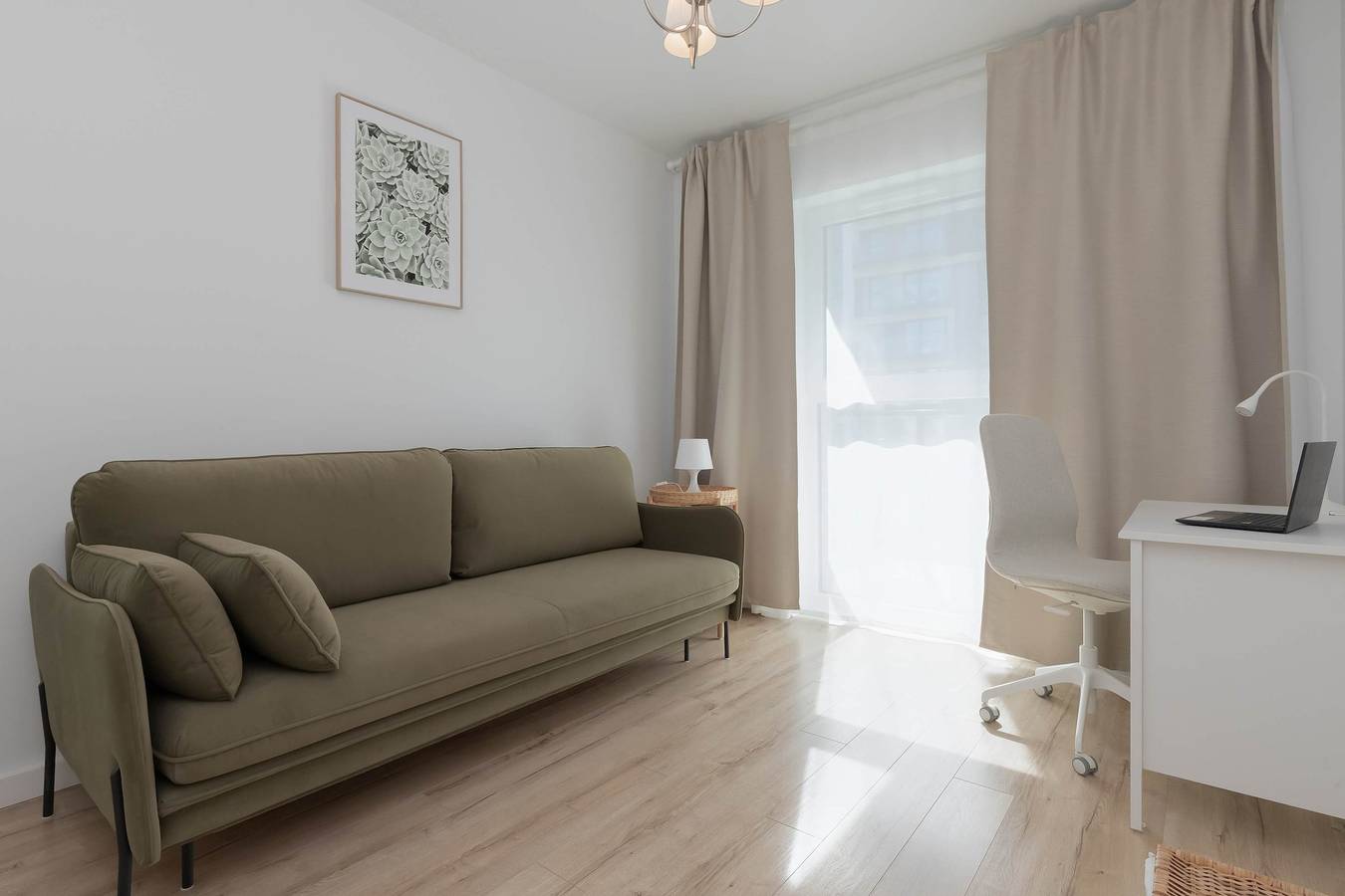 Ganze Wohnung, Starowiejska 44 | Unique Apartment | Parking in Danzig, Dreistadt