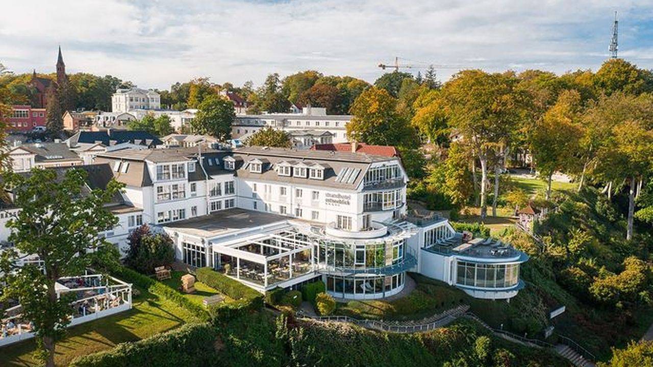 Ferienwohnung in Usedom ab 299€ pro Nacht