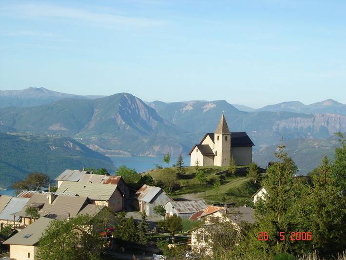 Gemütliche Gite mit Garten, Nähe Skilift & See in Saint-Apollinaire, Nationalpark Écrins