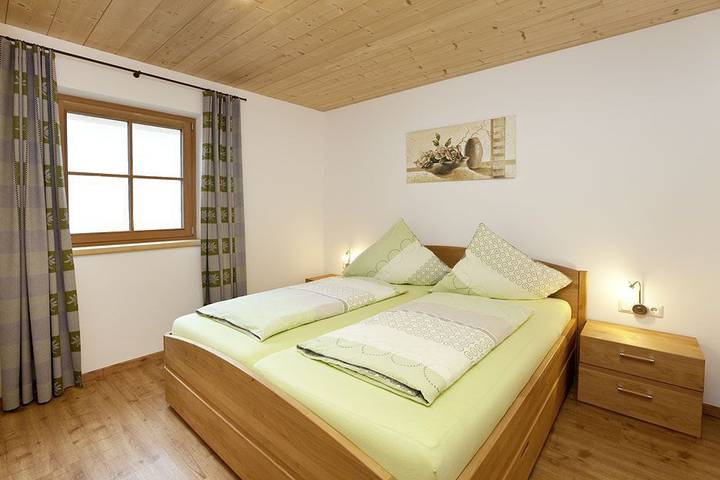 Ferienwohnung für 2 Personen, mit Ausblick und Garten bei Neuschwanstein - 3