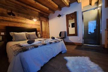 Chalet pour 13 Personnes dans Vaujany, Parc national des Écrins, Photo 4