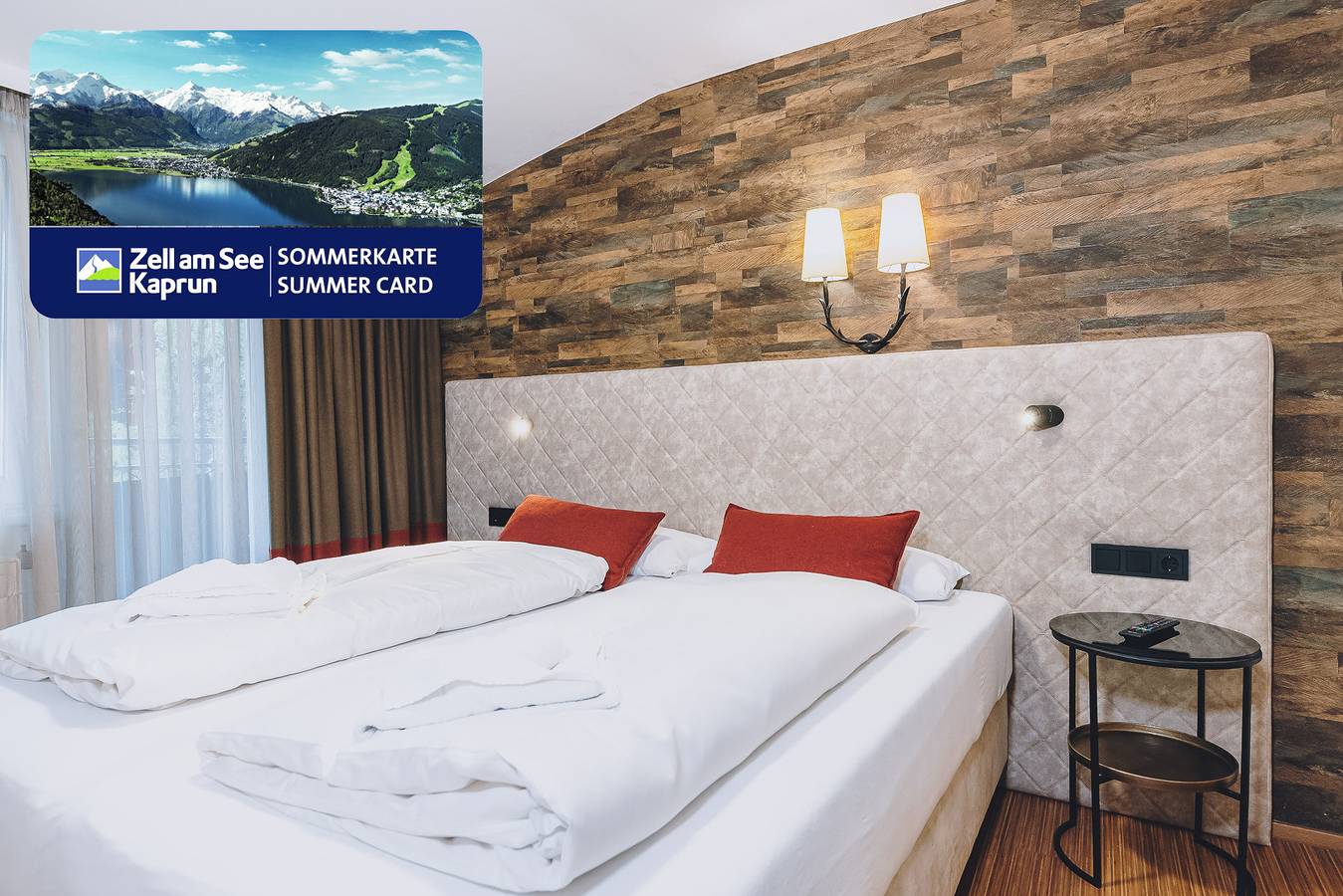 Ganze Wohnung, Alpine City Living in Zell am See (Stadt), Zell am See