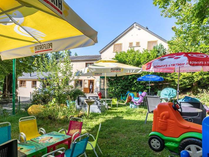 Chalet pour 2 personnes dans le Puy-de-Dôme