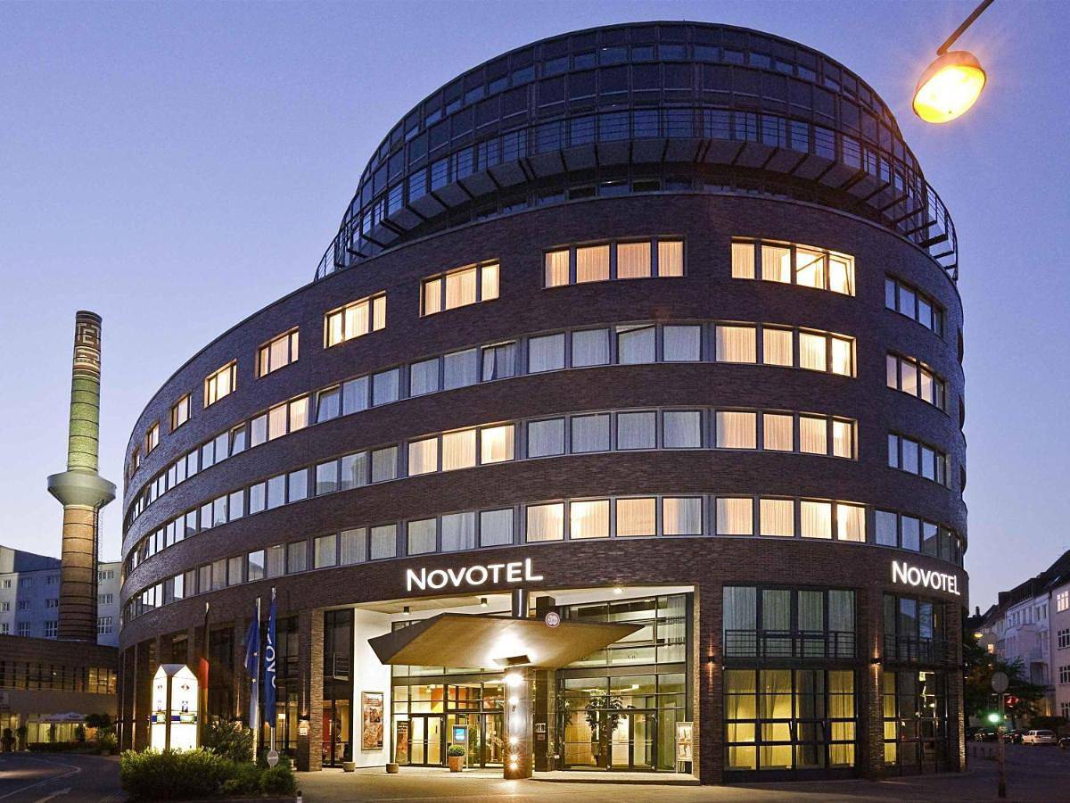 Novotel Hannover in Vahrenwald-List, Hanovre