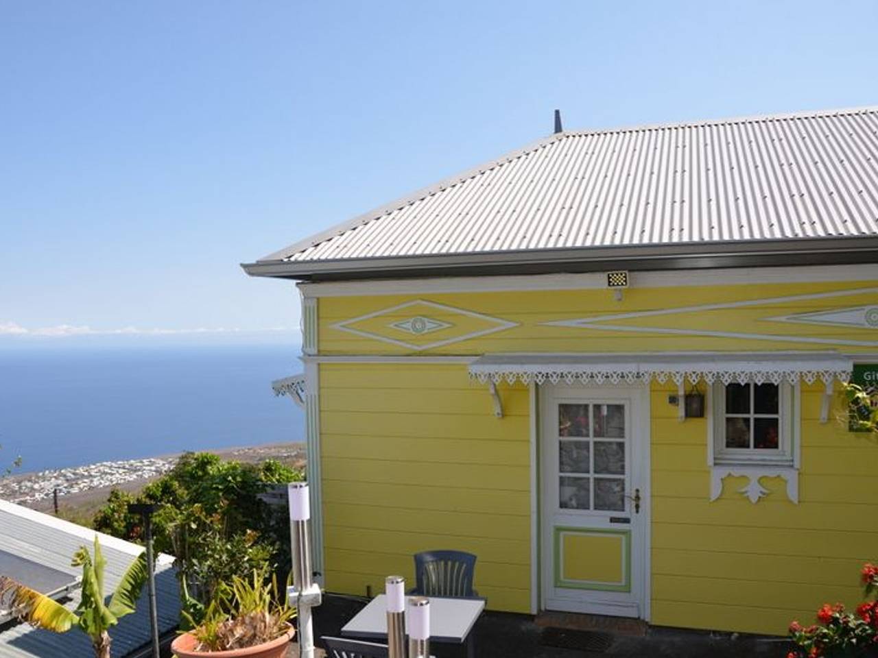 Maison créole confortable à Saint-Leu in Saint-Leu, Île de la Réunion