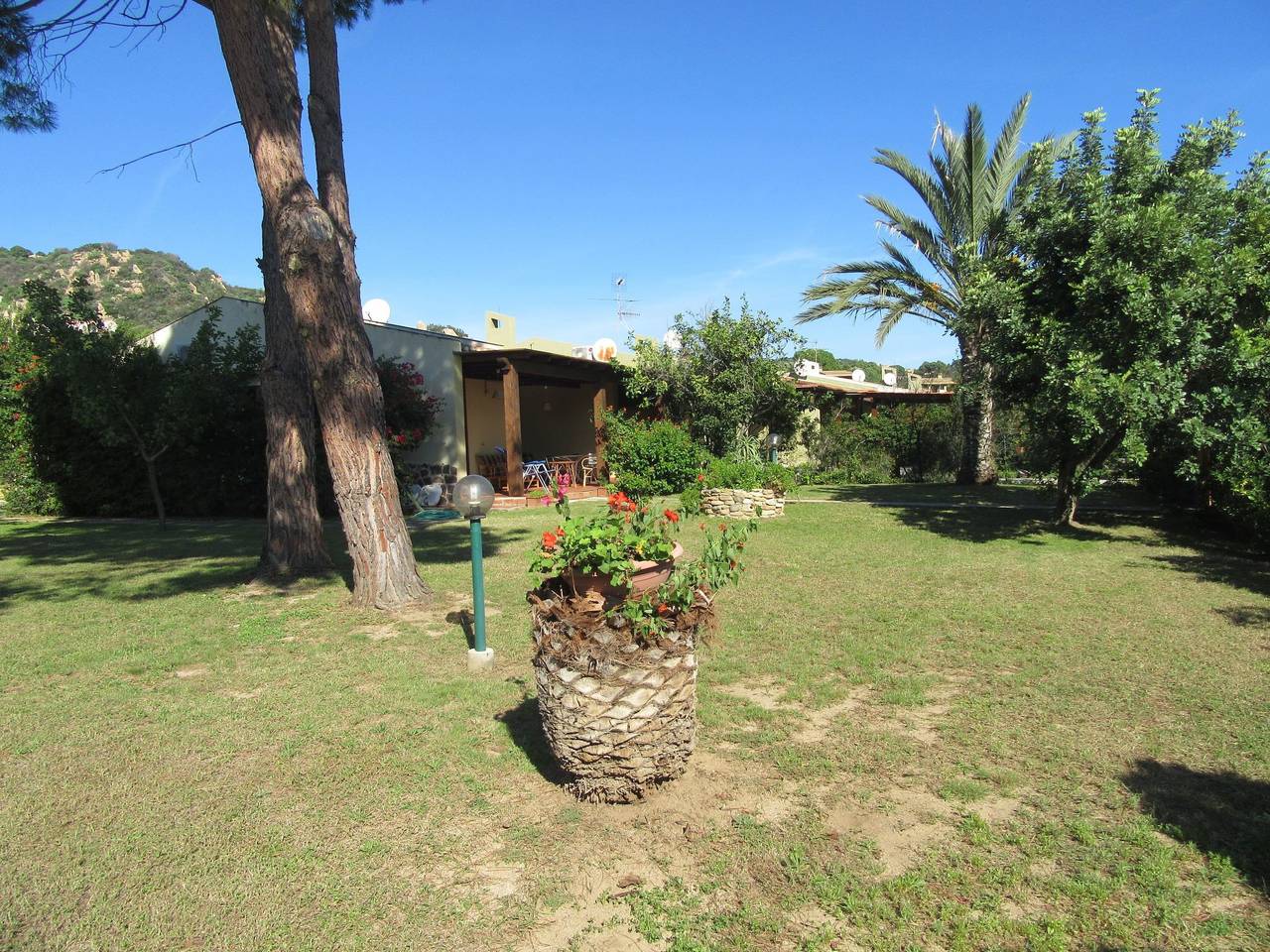 Quadri blue in Costa Rei, Muravera