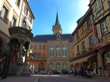 Maison De Vacances pour 3 Personnes dans Obernai, Région de Sélestat-Erstein, Photo 2
