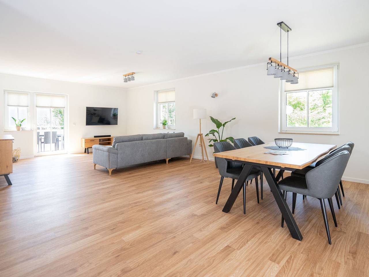 Ganze Ferienwohnung, Burghof Apartments Hoyerswerda - Apartment 6 Achim in Hoyerswerda, Lausitzer Seenland