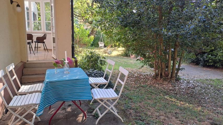 Ferienwohnung für 10 Personen, mit Garten, kinderfreundlich in Staufen im Breisgau - 3
