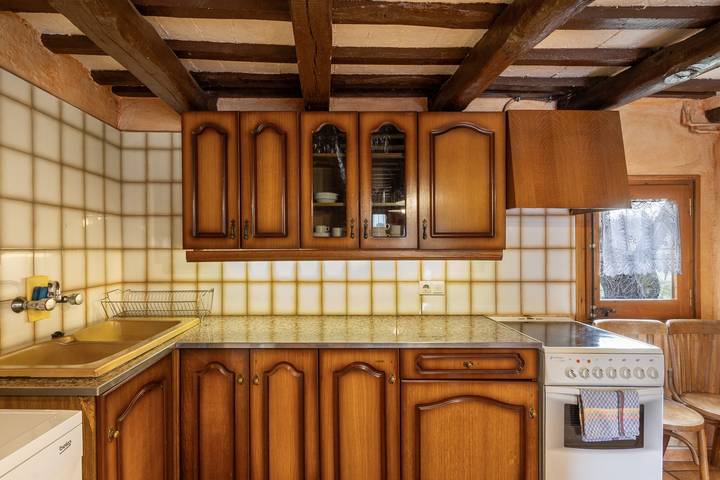 Masía 'Cal Cisteller' con piscina compartida y jardín privado in Olván, Provincia de Barcelona