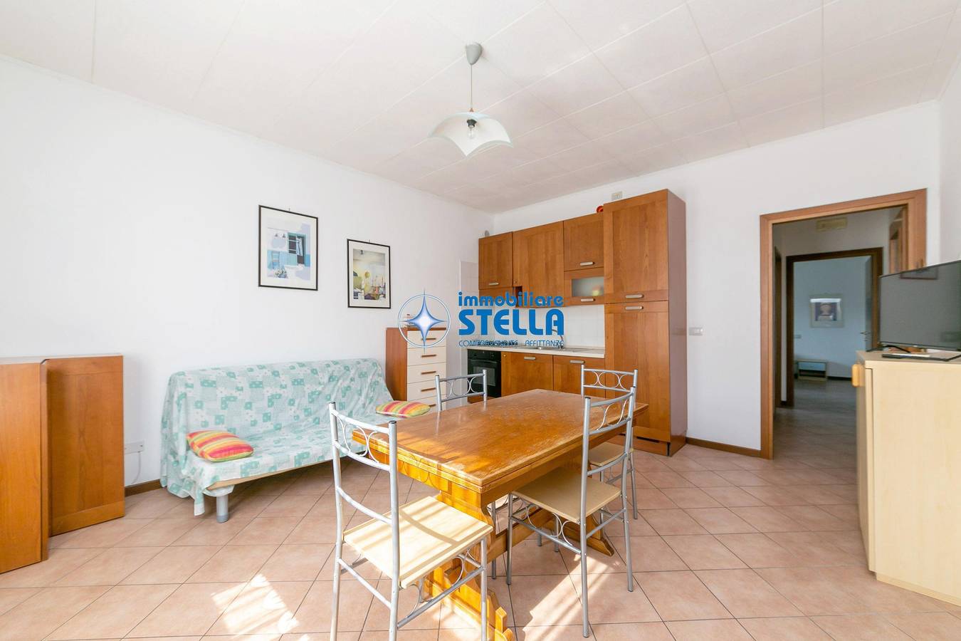 Entire apartment, ° Edda ° Piazza Milano#300 mt from the sea [Park] in Lido di Jesolo, Jesolo