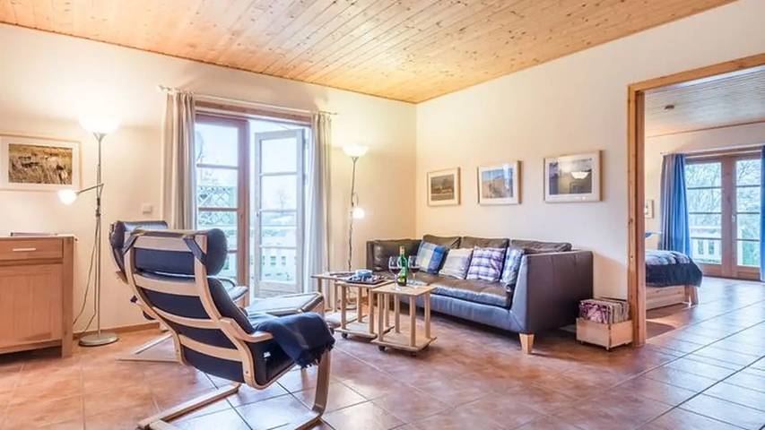 Ferienhaus für 5 Personen, mit Garten in Nieby - 2