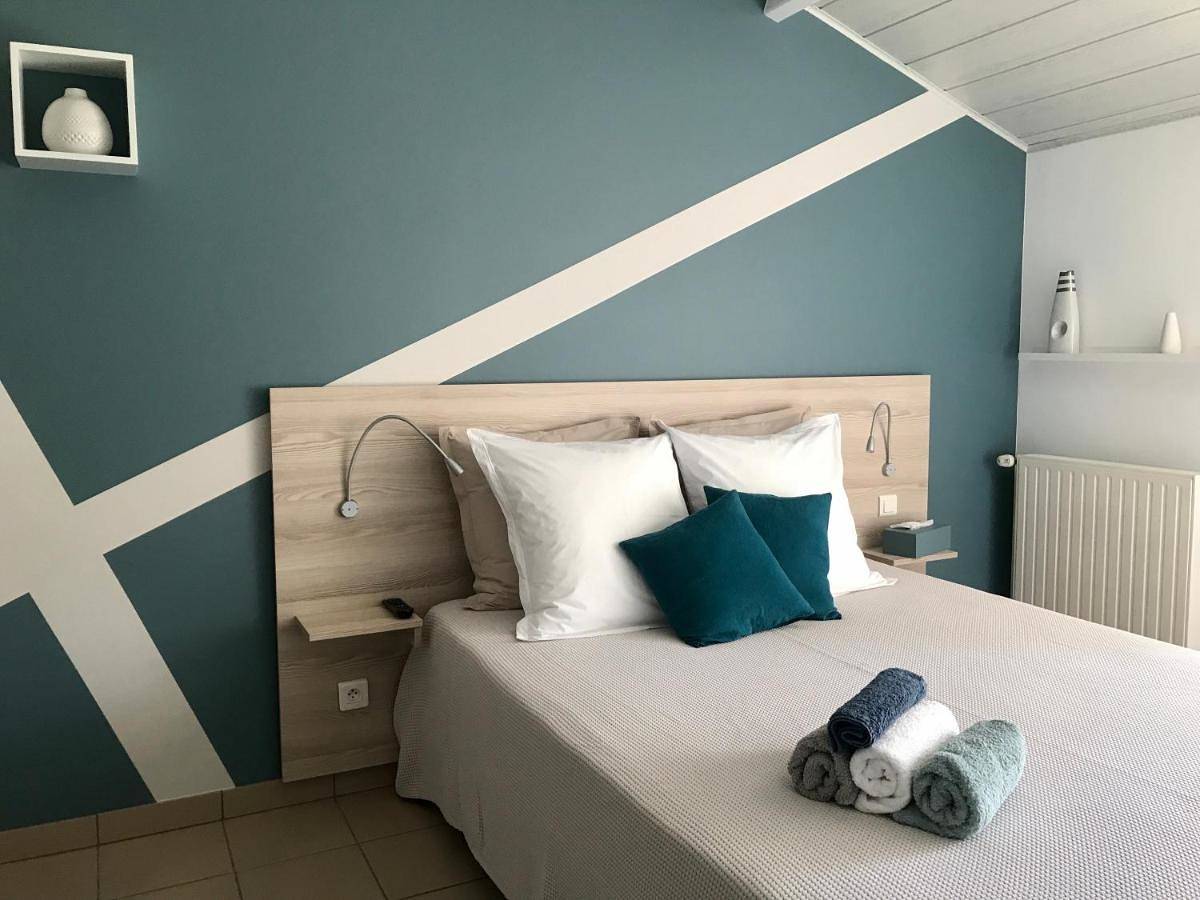 Double Room in La Verrie, Région de La Roche-sur-Yon