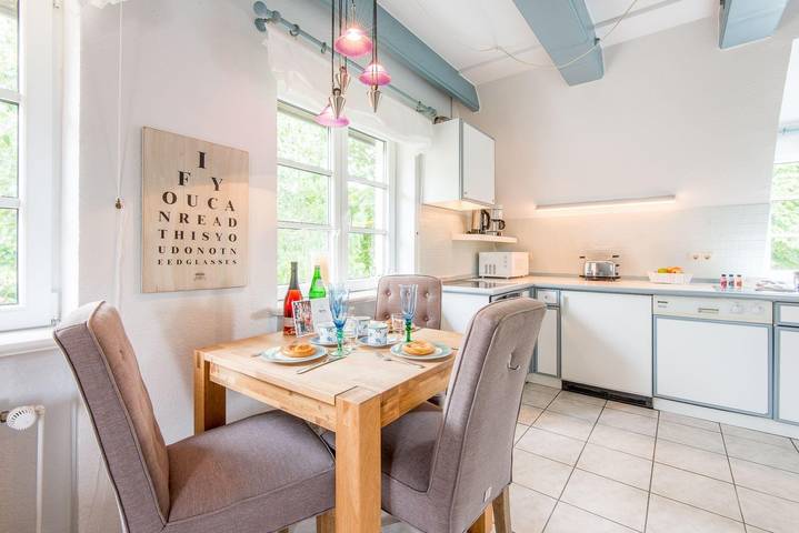 Ganze Ferienwohnung, Haderslebener Strasse 33b in Westerland, Sylt (Gemeinde)
