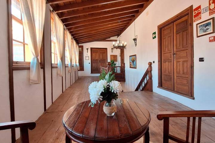 Casa rural para 2 personas, con Terraza además de Piscina y Vistas en Los Realejos - 4