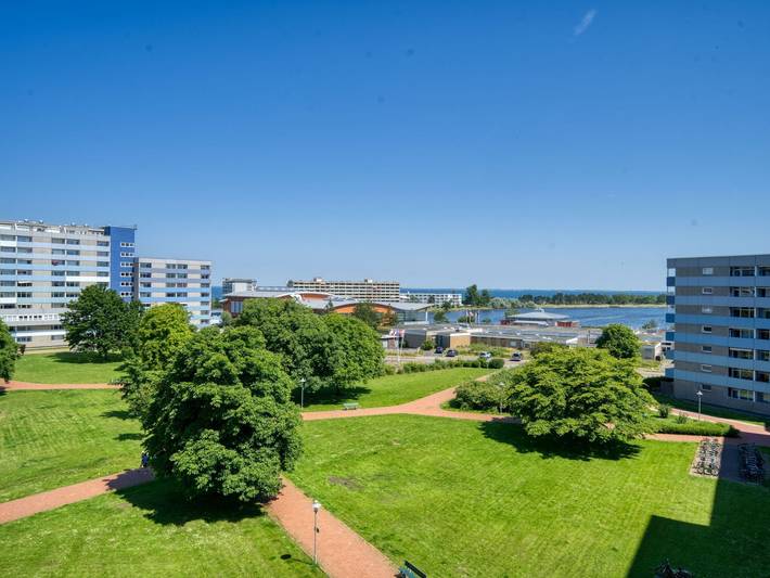 Ferienpark für 4 Personen, mit Balkon und Ausblick sowie Seeblick in Heiligenhafen - 2