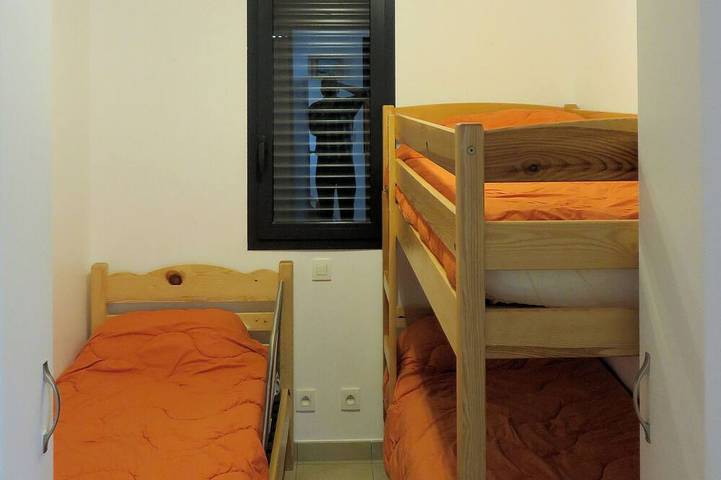 Location de vacances pour 8 personnes, avec jardin dans Le Racou - 3