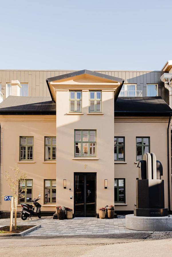 Apartamento para 2 personas en Reikiavik