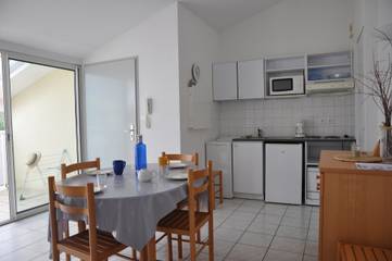 Apartamento para 4 Personas en Carcans, Lesparre-Médoc region, Foto 1