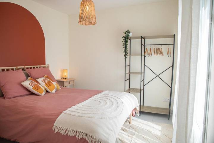 Gîte pour 4 personnes à Dammartin-en-Goële - 2